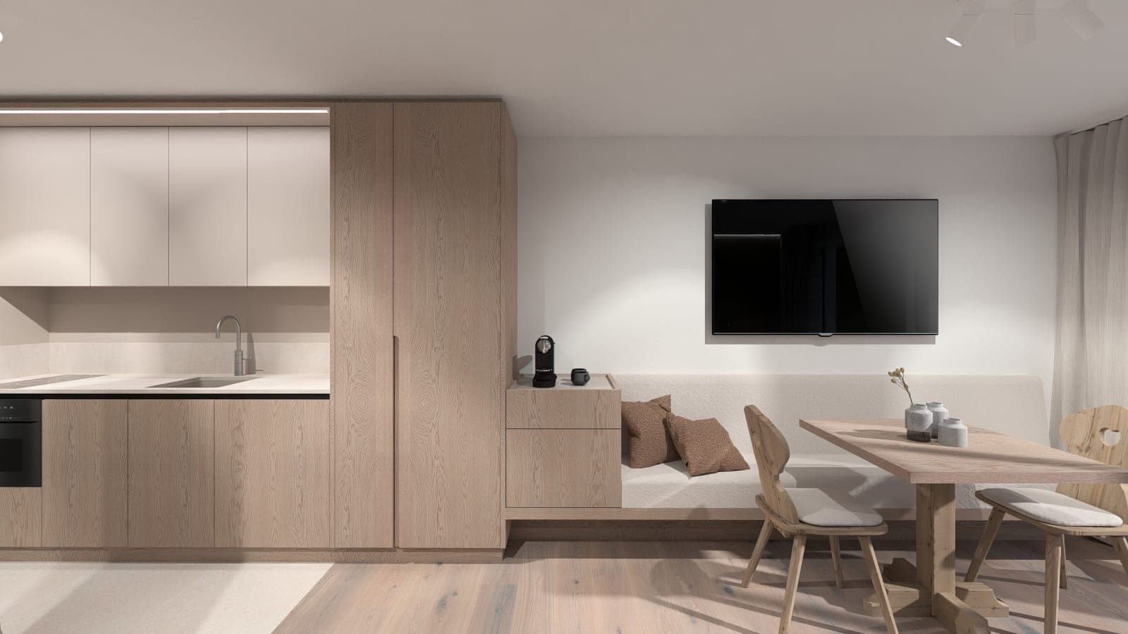Alpine Spirit S apartment, photo 2