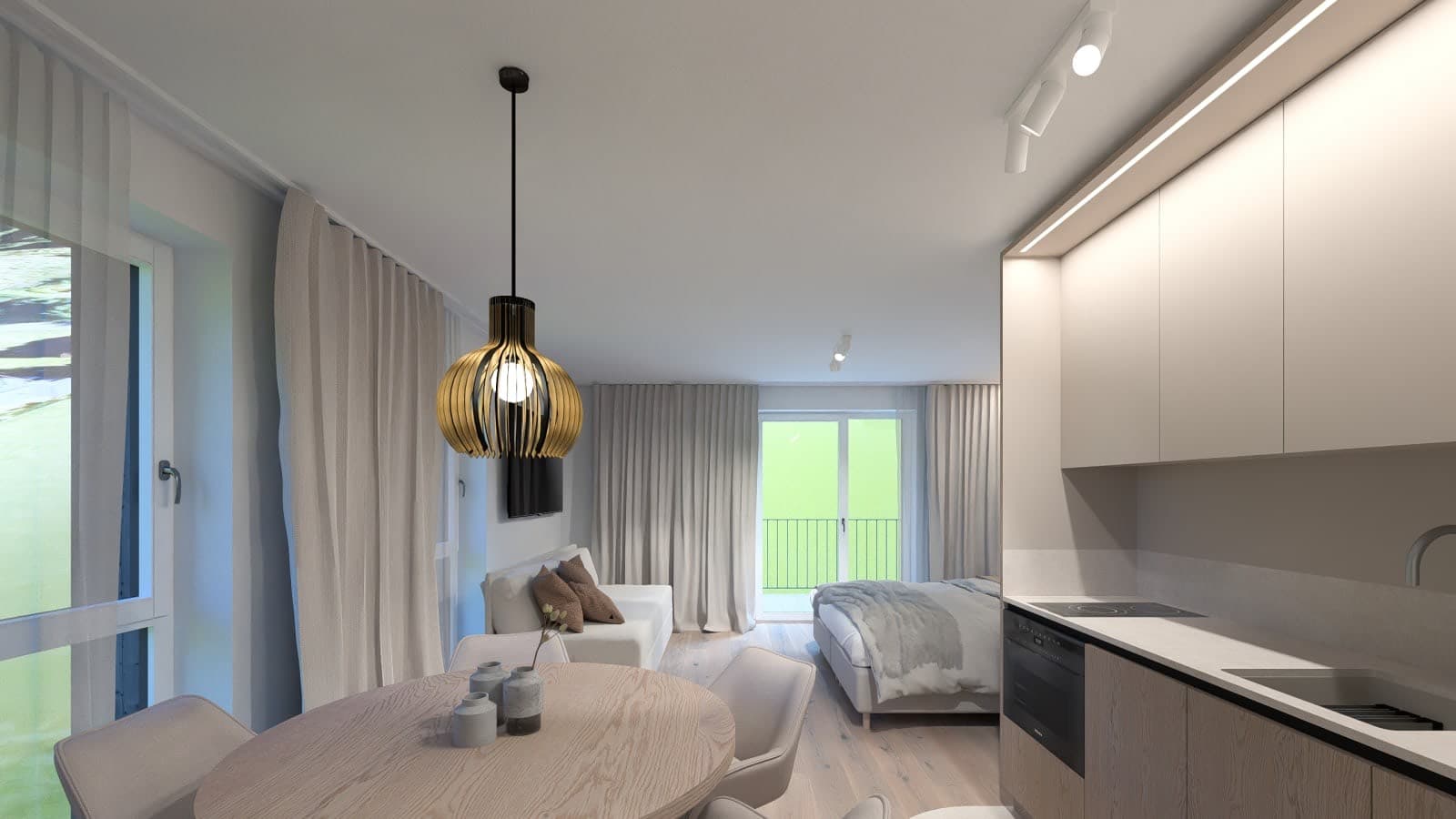 Premium M: for sunrises & summits apartment, photo 1
