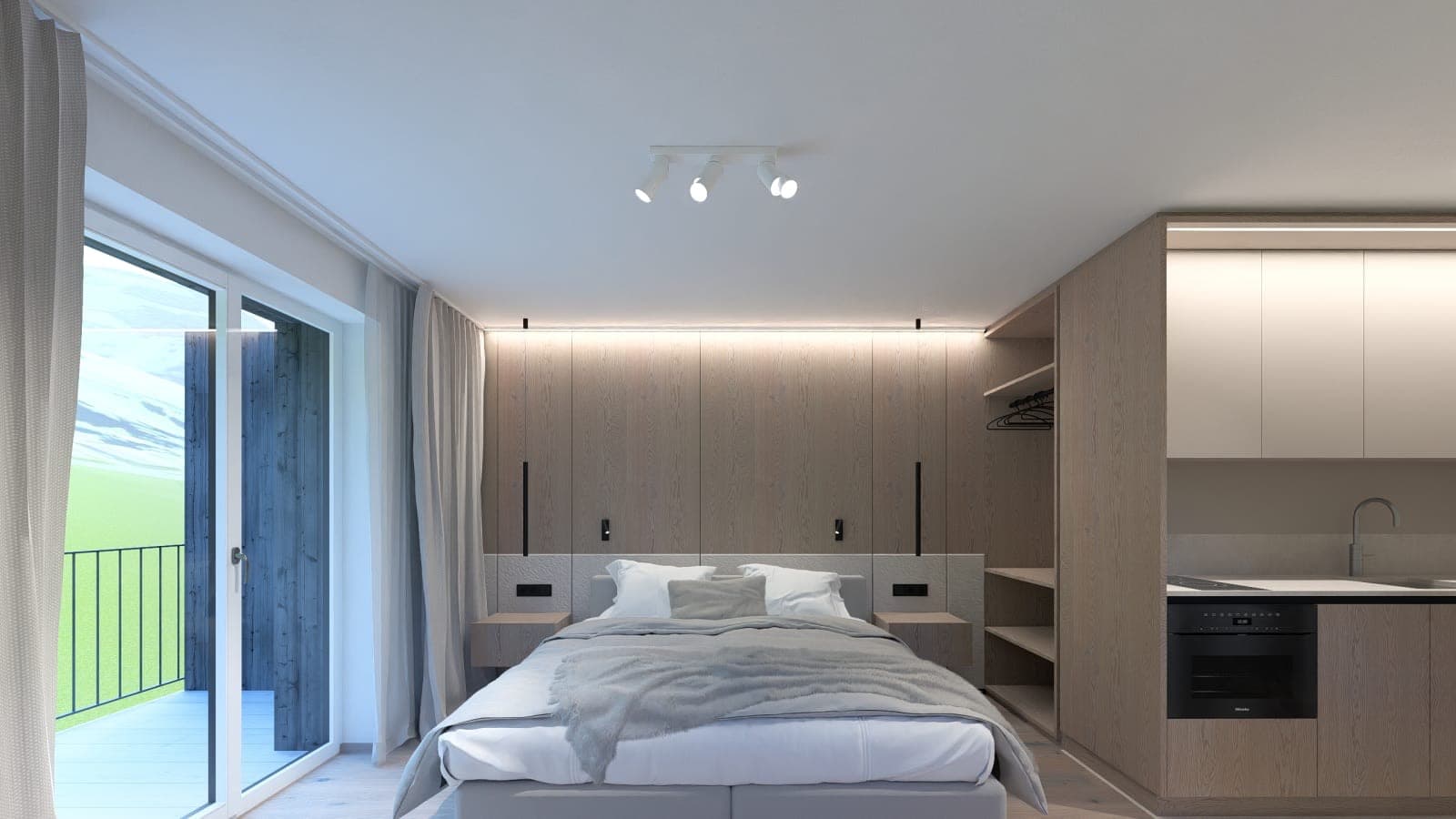 Premium M: for sunrises & summits apartment, photo 2