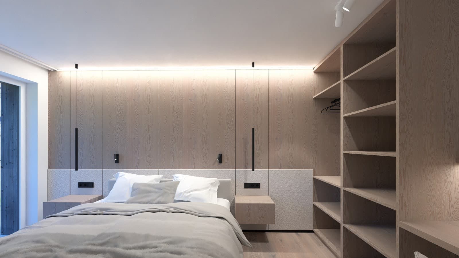 Premium S: only peaks & peace apartment, photo 2