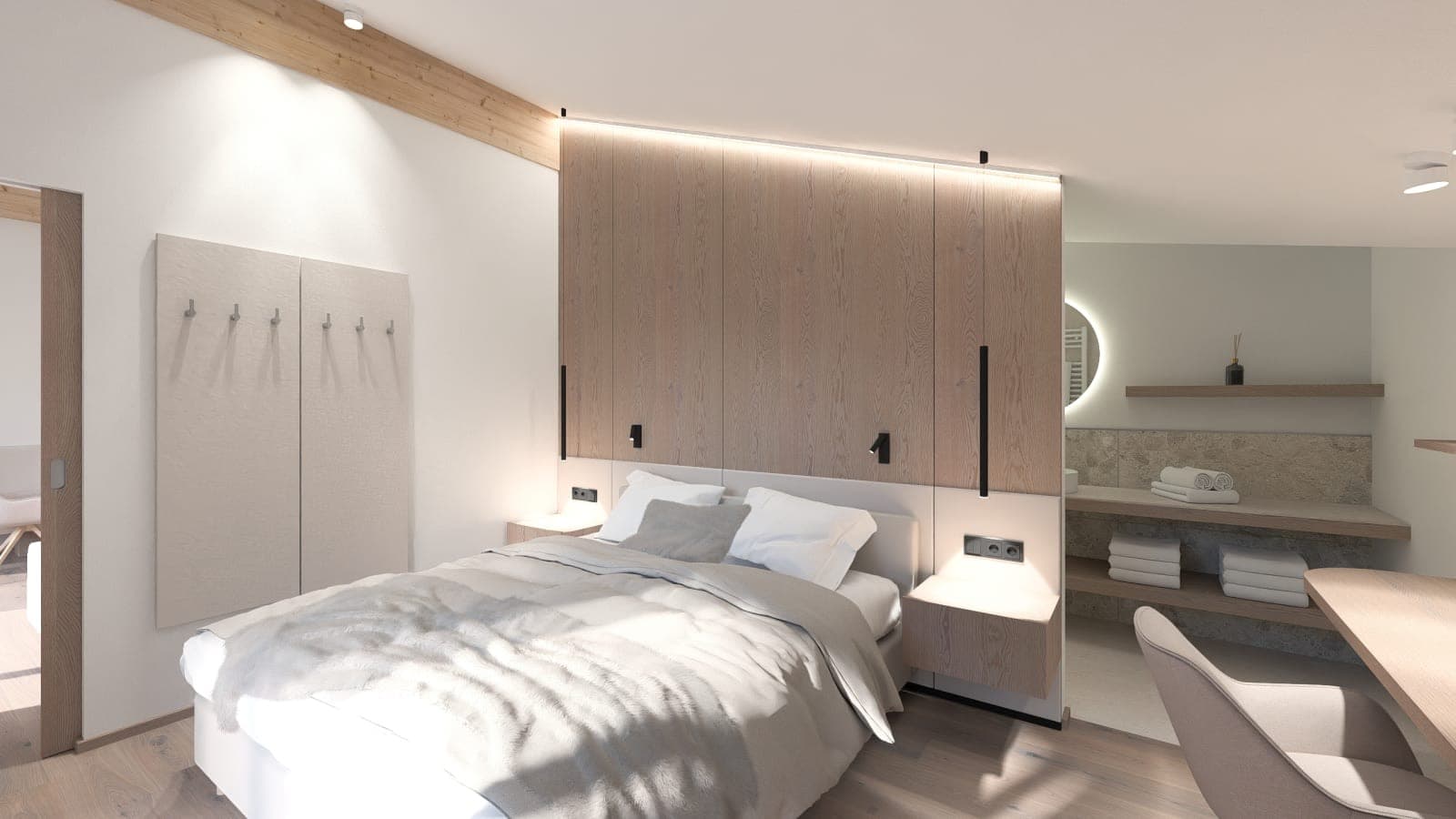 Roof Top L: living the pure alpine spirit apartment, photo 3
